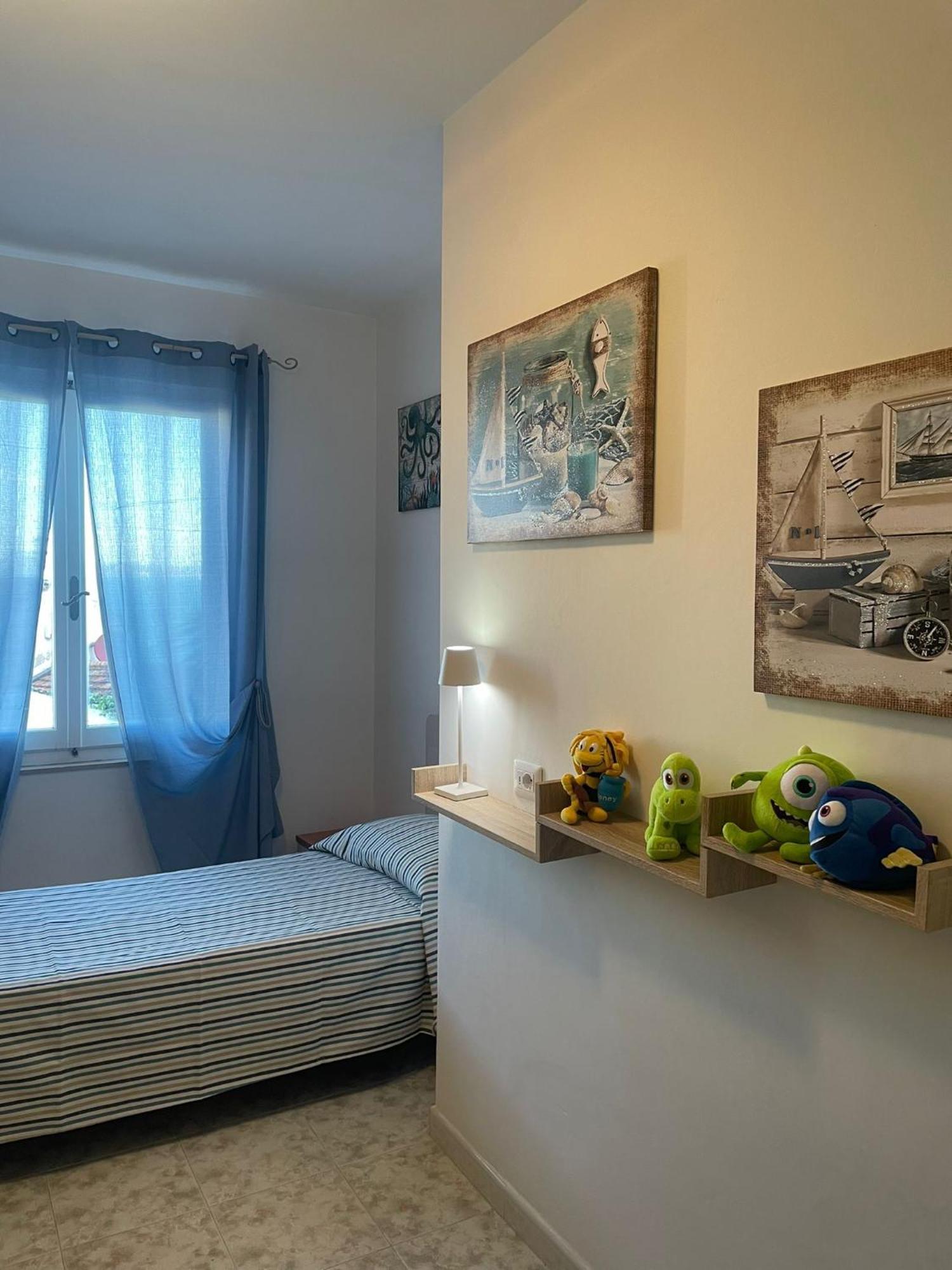 Fiore'S House 포르투산투스테파노 외부 사진